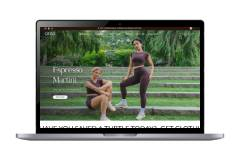 Orso Activewear- Shopify Website Design